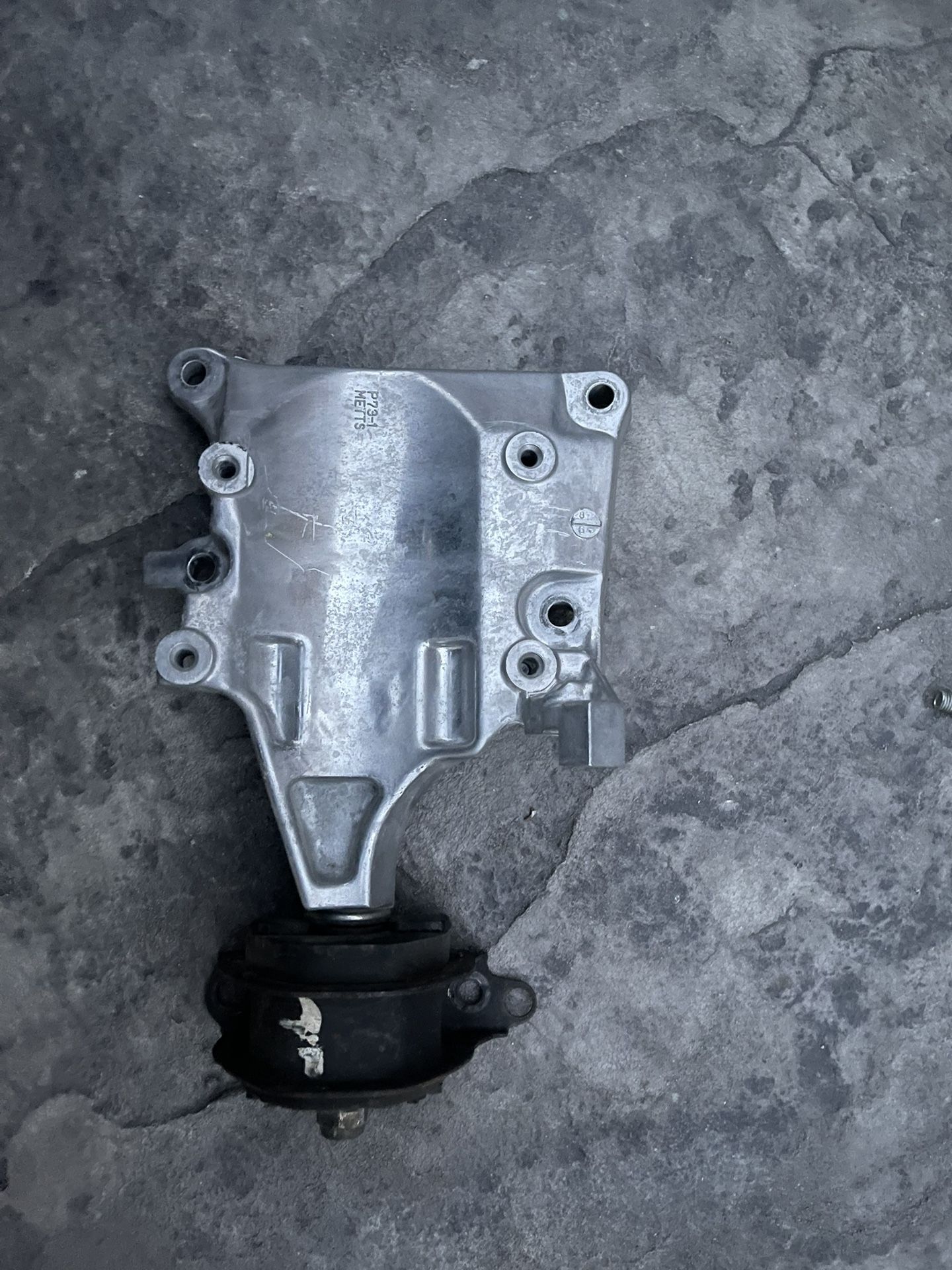 JDM ITR Aluminum A/C Bracket. Honda OEM