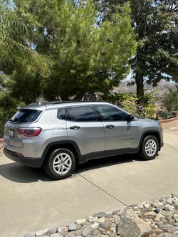 2020 Jeep Compass