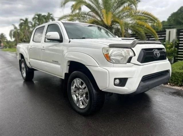 2012 Toyota Tacoma