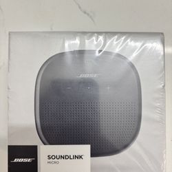 🎄🎁Bose Soundlink Micro (2nd Gen) Portable Bluetooth Speaker BRAND NEW