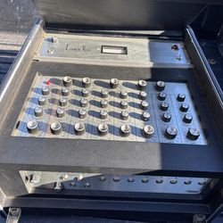 Vintage Cerwin Vega Mixer 600 Amplifier