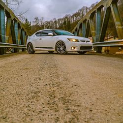 2012 Scion Tc Lights