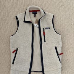 Patagonia  Warm Jacket (NEW)