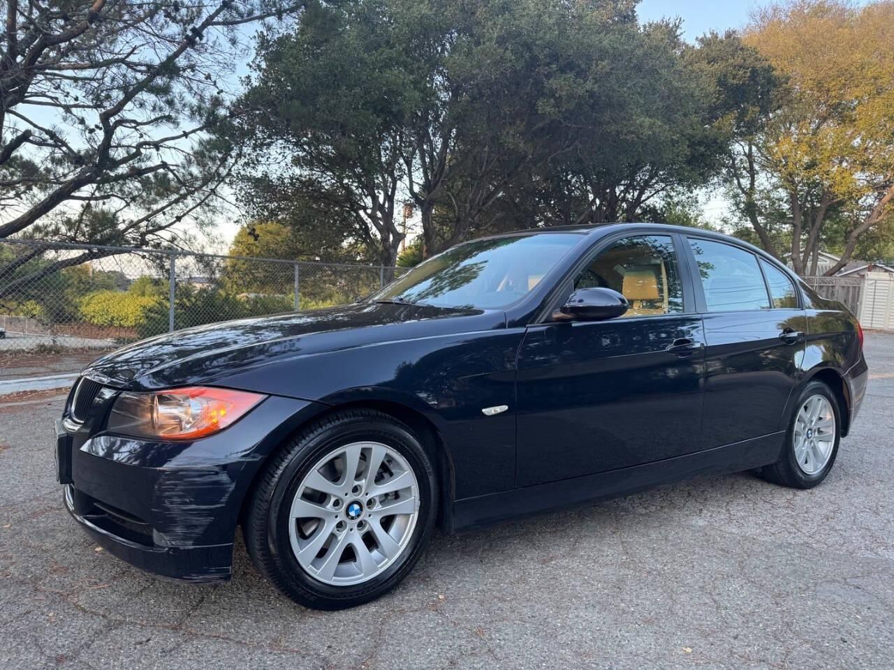 2007 BMW 328i