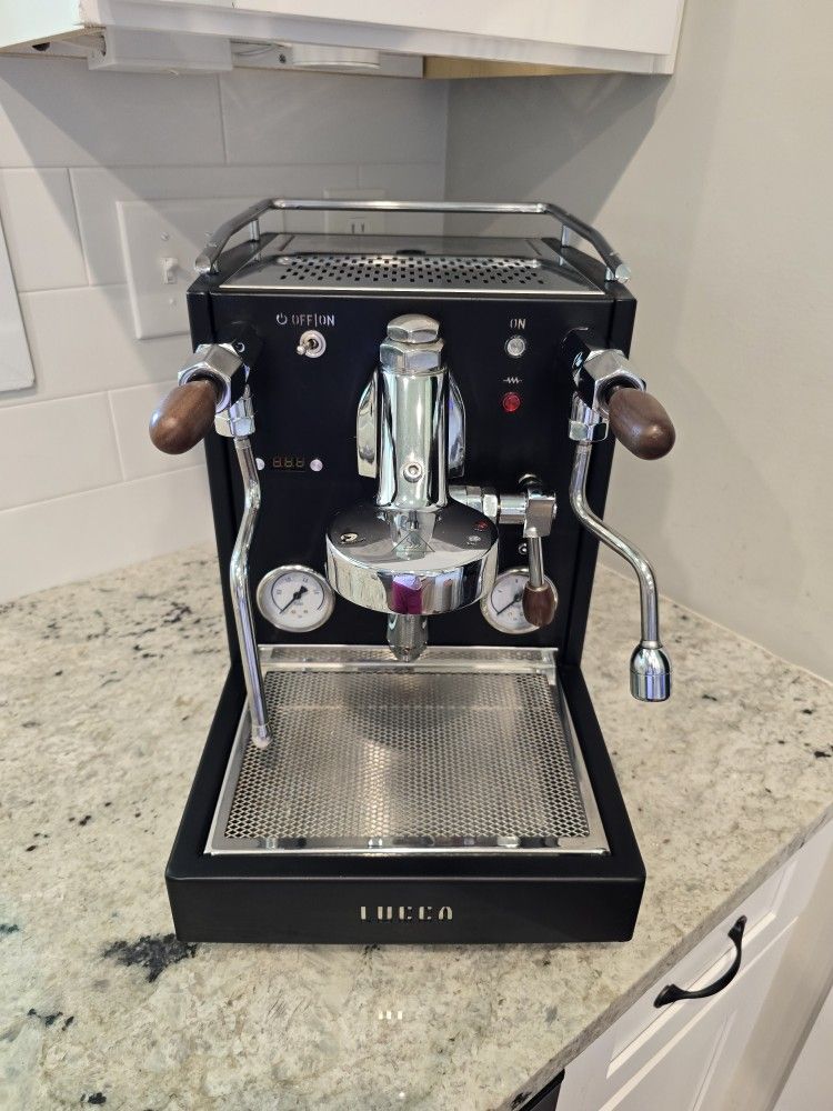 LUCCA M58 Espresso Machine