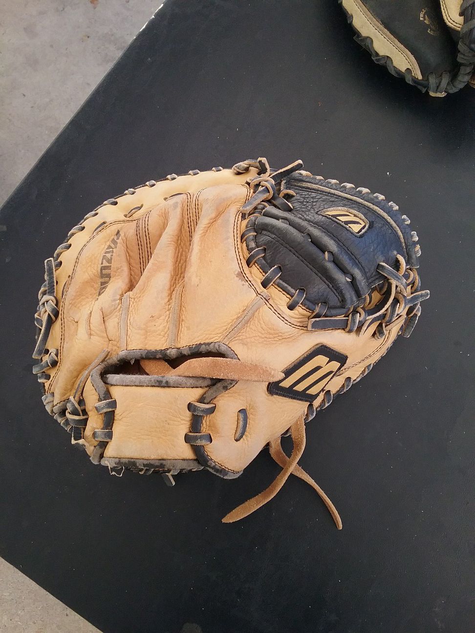 Mizuno Baseball catcher glove