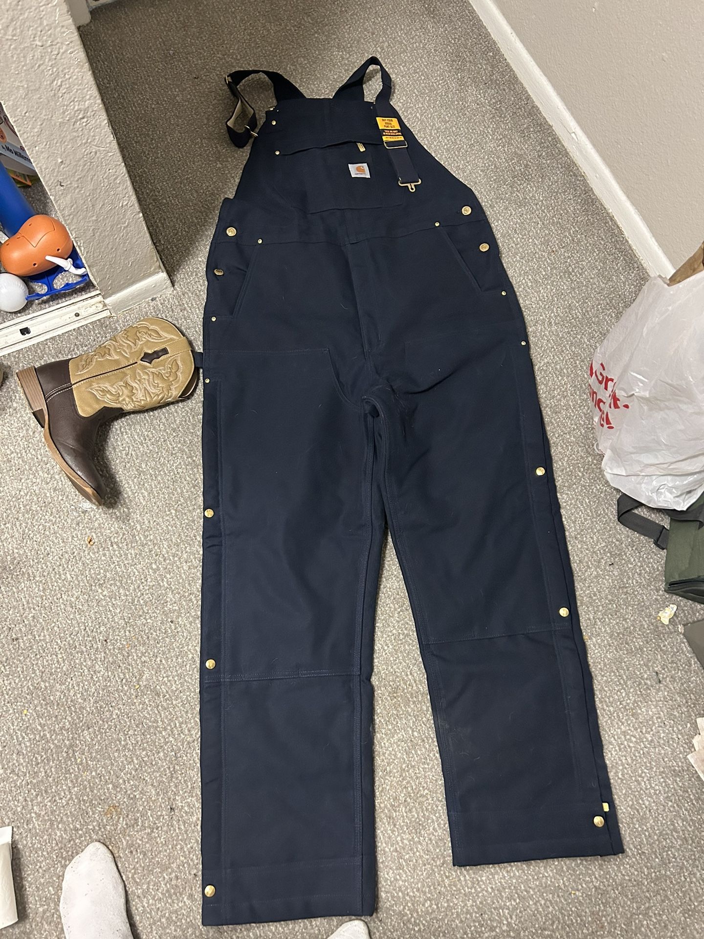 Carhartt Coveralls
