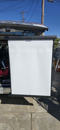 Epson ES1000 16:9 Tabletop Portable Projector Screen 