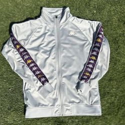 Kappa Jacket