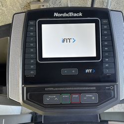 Norditrack Treadmill