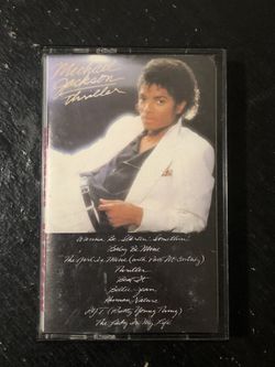 Michael Jackson Classic Tape