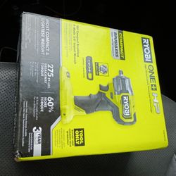 Ryobi Inpact Wrench