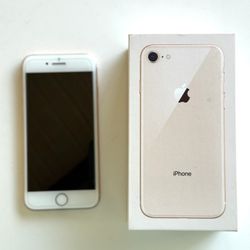 iPhone 8 64 GB Unlocked 
