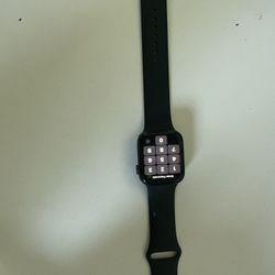 44m Apple Watch