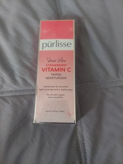 Pulisse Tinted Moisturizer