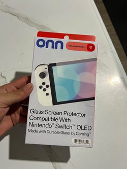 Protector de pantalla Nintendo