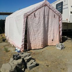 Portable Garage 10 x20