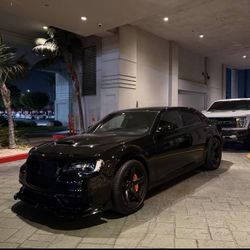 2015 300 SRT HELLCAT