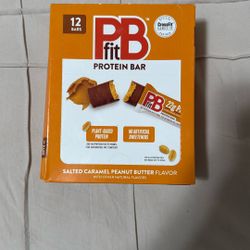 PBFIT protein bars