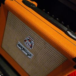 Orange 12 Amp 