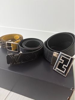 Authentic Louis Vuitton & fendi