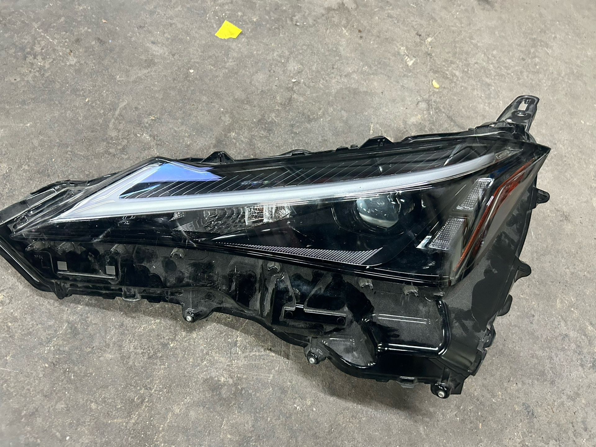 2019-22 LEXUS UX LF HEADLIGHT FULL LED OEM
