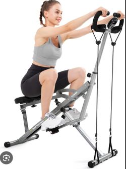 Squat Workout Machine