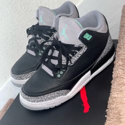 Jordan retro 3