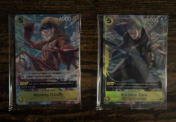One Piece TCG