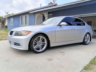 2008 BMW 335i