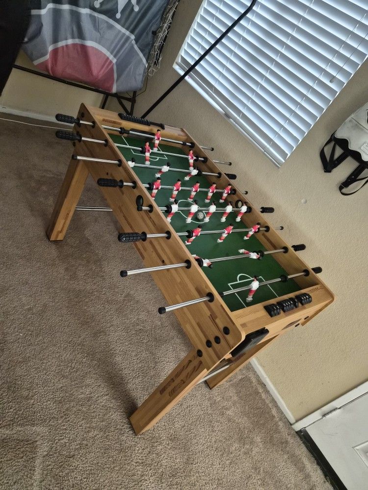 Foosball Table
