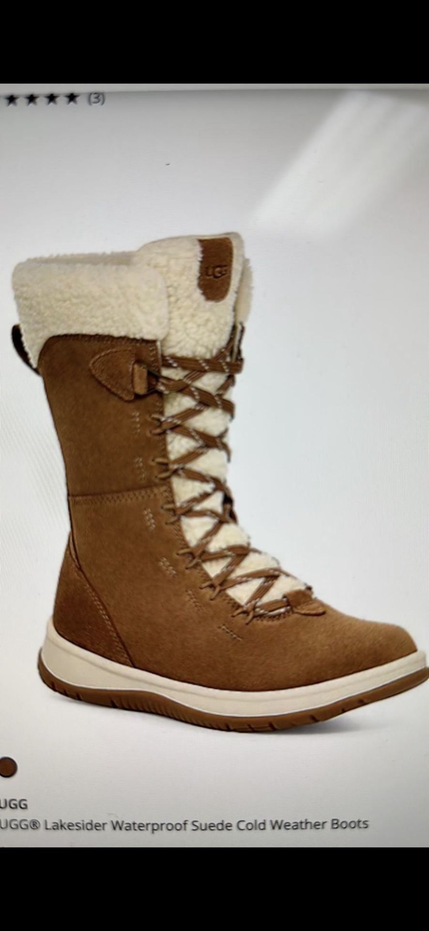 Ugg’s Boots