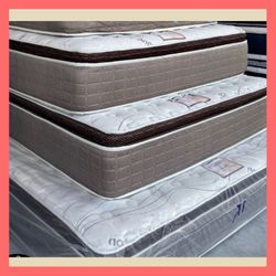 Cal King Size mattress/ Colchón