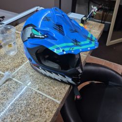 Dirt Bike Helmet 