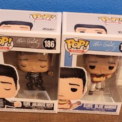 Elvis Presley Funko POP