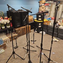Music Stands 