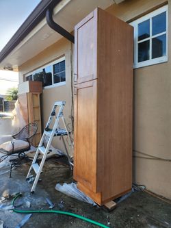 PANTRY KITCHEN CABINET