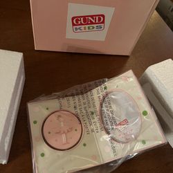 NEW Gund Kids Twirly Girly Booklet Frame 20333