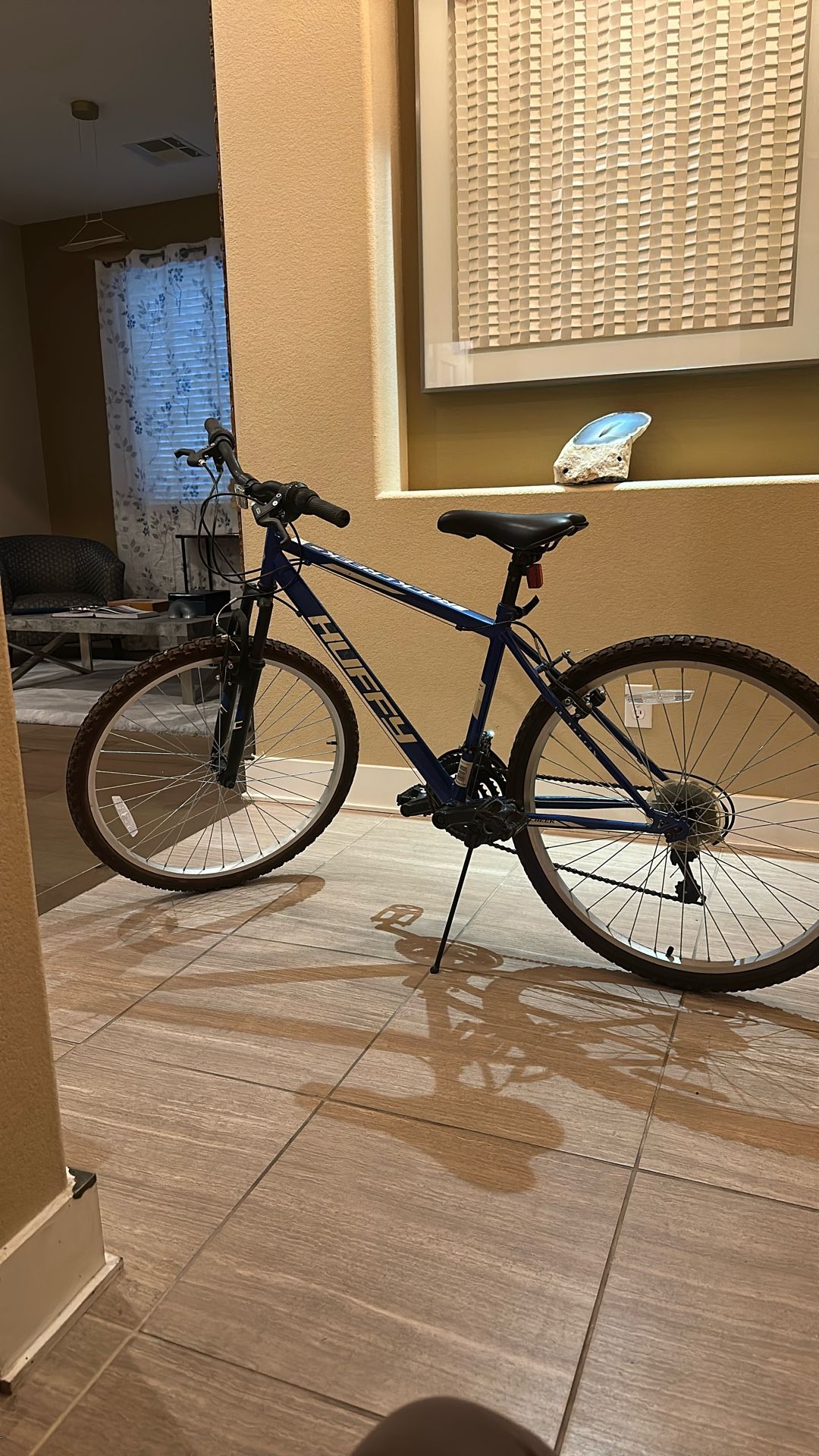 Men’s Huffy Mountain Bike