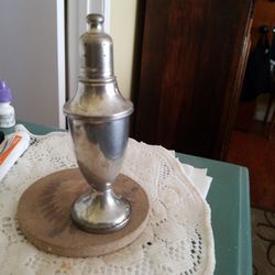 Antique Salt Shaker