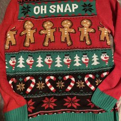 Ugly Christmas Sweater 