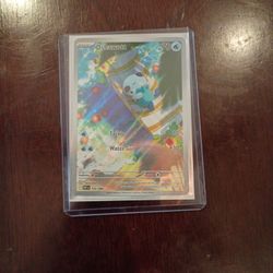 Oshawott 105/086 Full Art