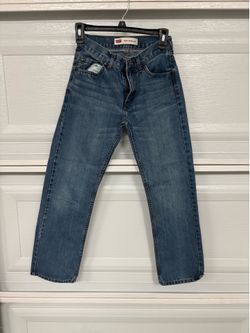 Boy’s  Levi Jeans size 14 Slim
