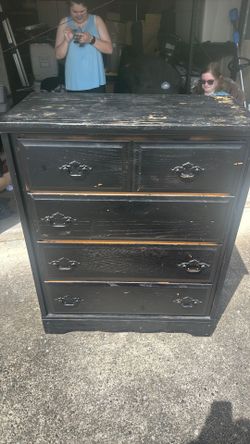 Dresser