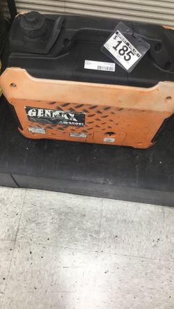 Genmax generator