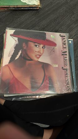 Janice Marie Johnson Back With My Boogie