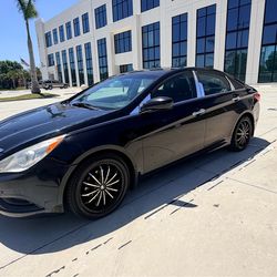 2012 Hyundai Sonata