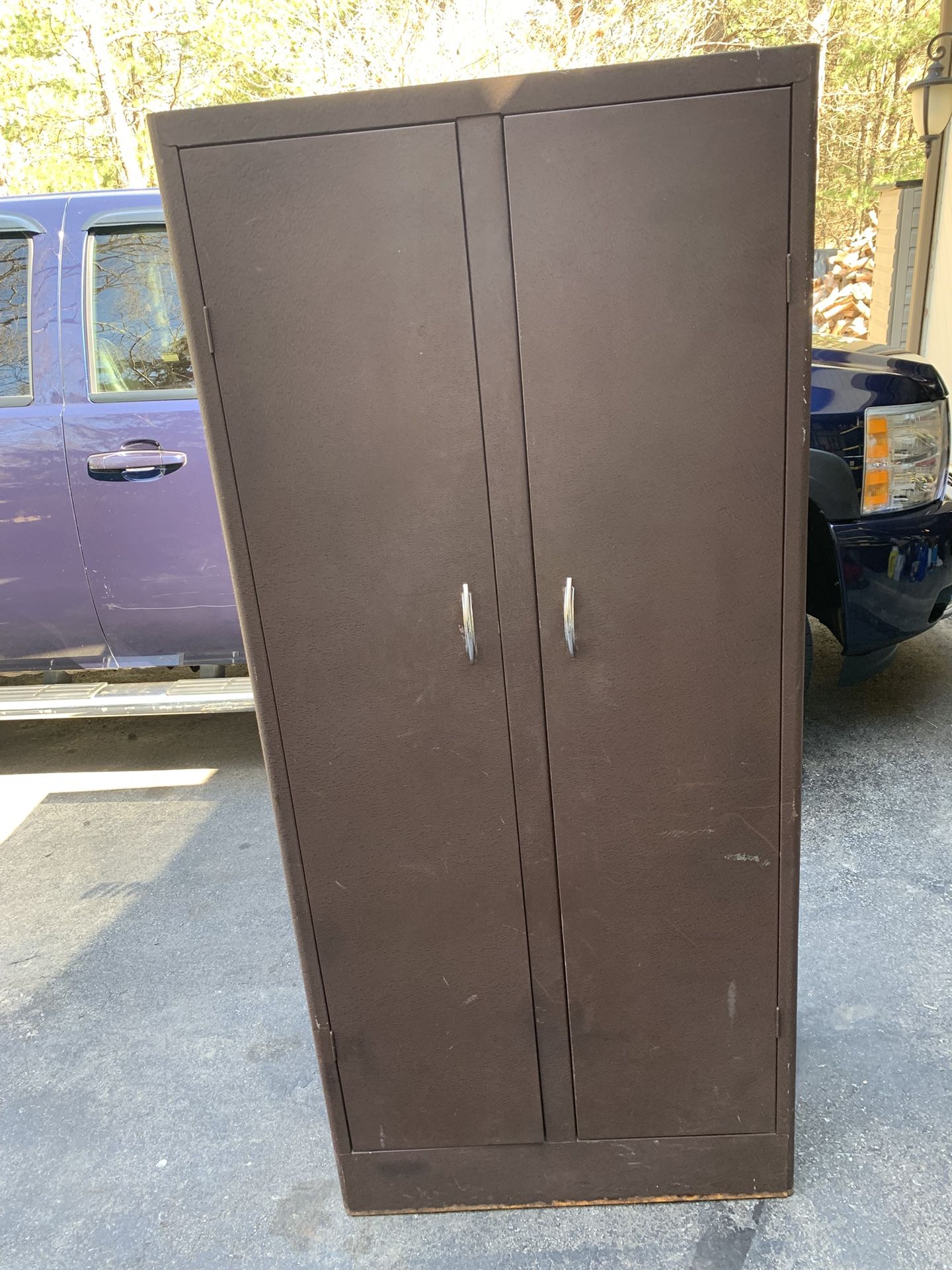 Garage Metal Cabinet
