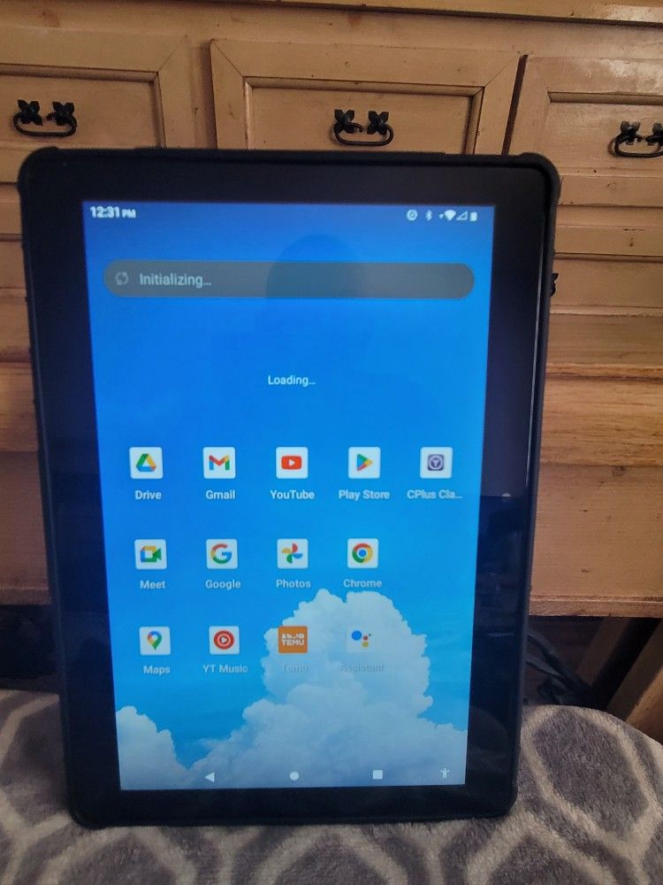 Sky 10 Inch Tablet.