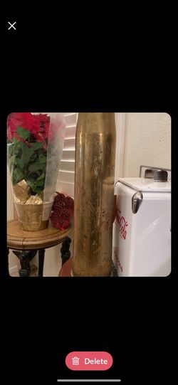 Artillery Shell